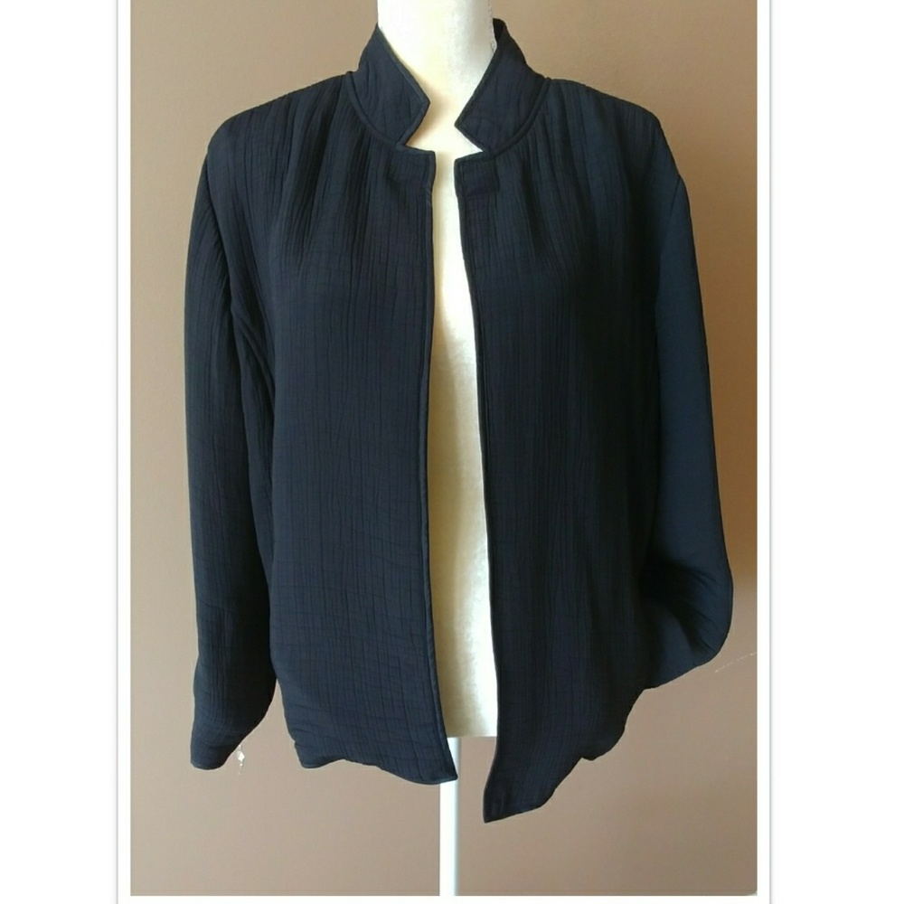 Chico's Open Jacket - image 1